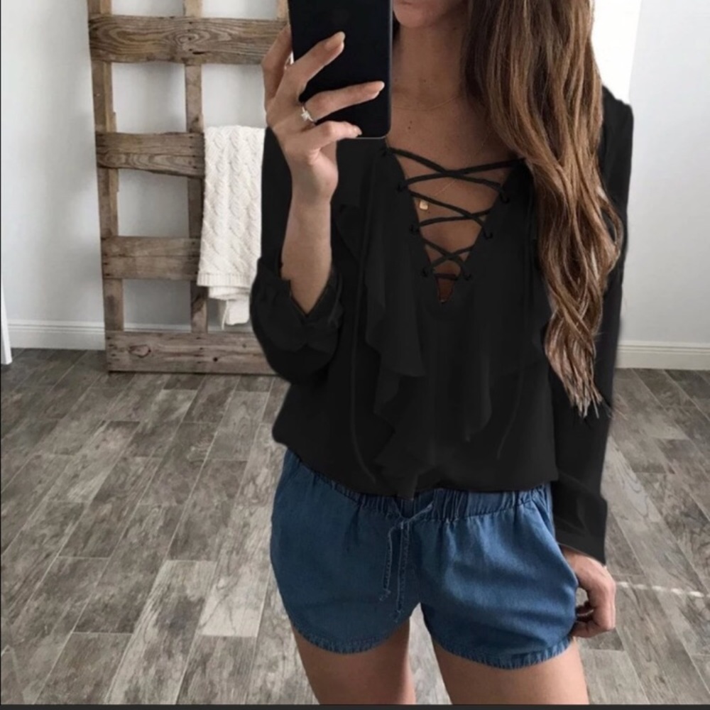 Brand new shirt from boutique!